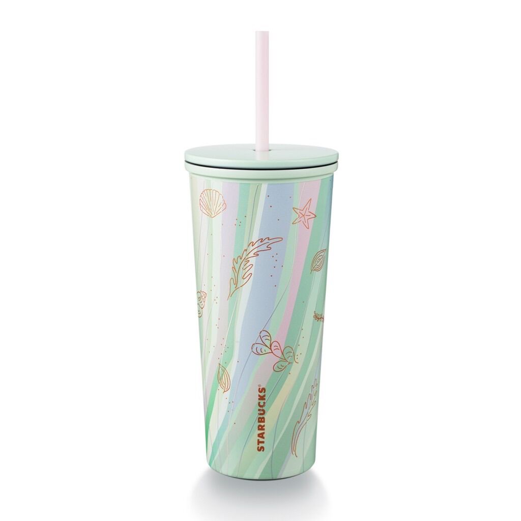 Ly Starbucks Inox giữ nhiệt