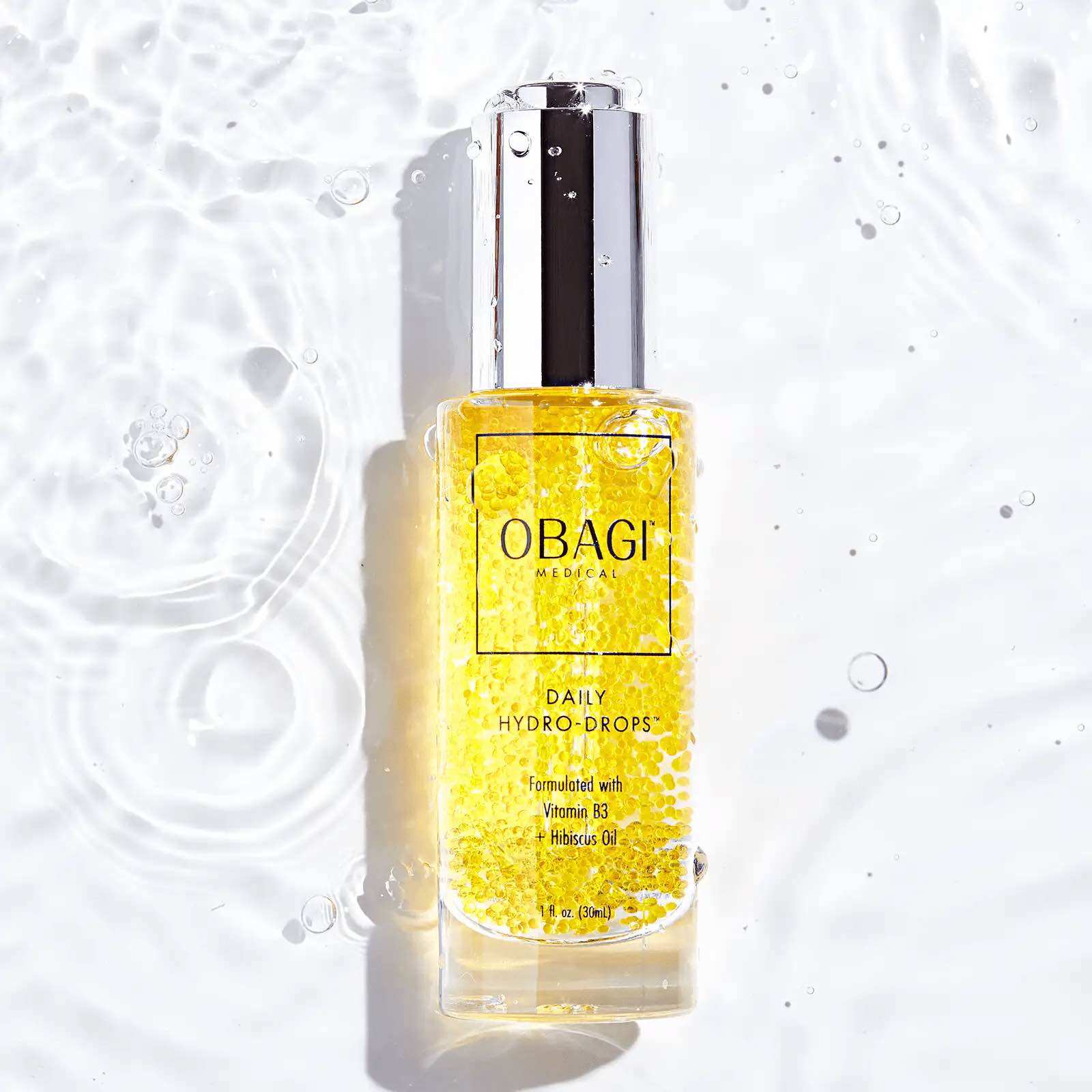 Serum cấp nước dưỡng ẩm phục hồi da Daily B3 Hydro-Drops 30ML
