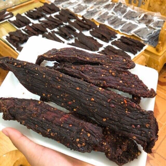 Thịt bò- trâu khô