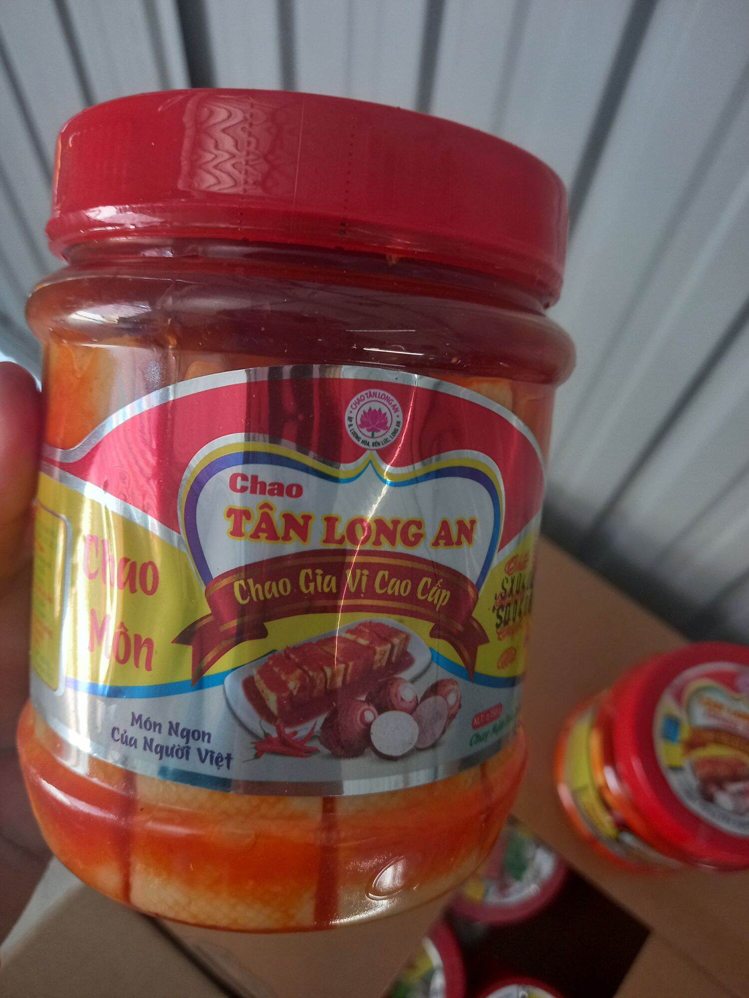 Chao môn Long An