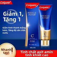 Colgate | Kem Đánh Răng Làm Trắng Hơi Thở Thơm Mát  Loại Bấm
