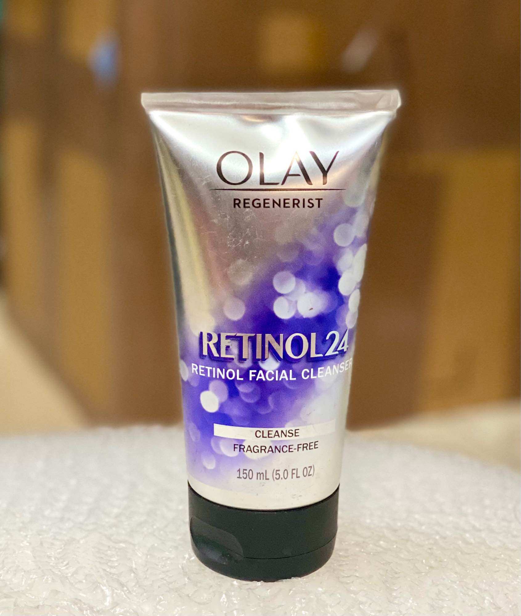 Sữa rửa mặt Olay Mỹ-150ml