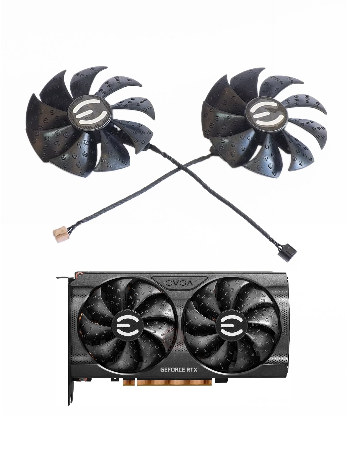 EVGA | Graphics Card Fan Giá 84,000 Đồng*Miễn phí vận chuyển