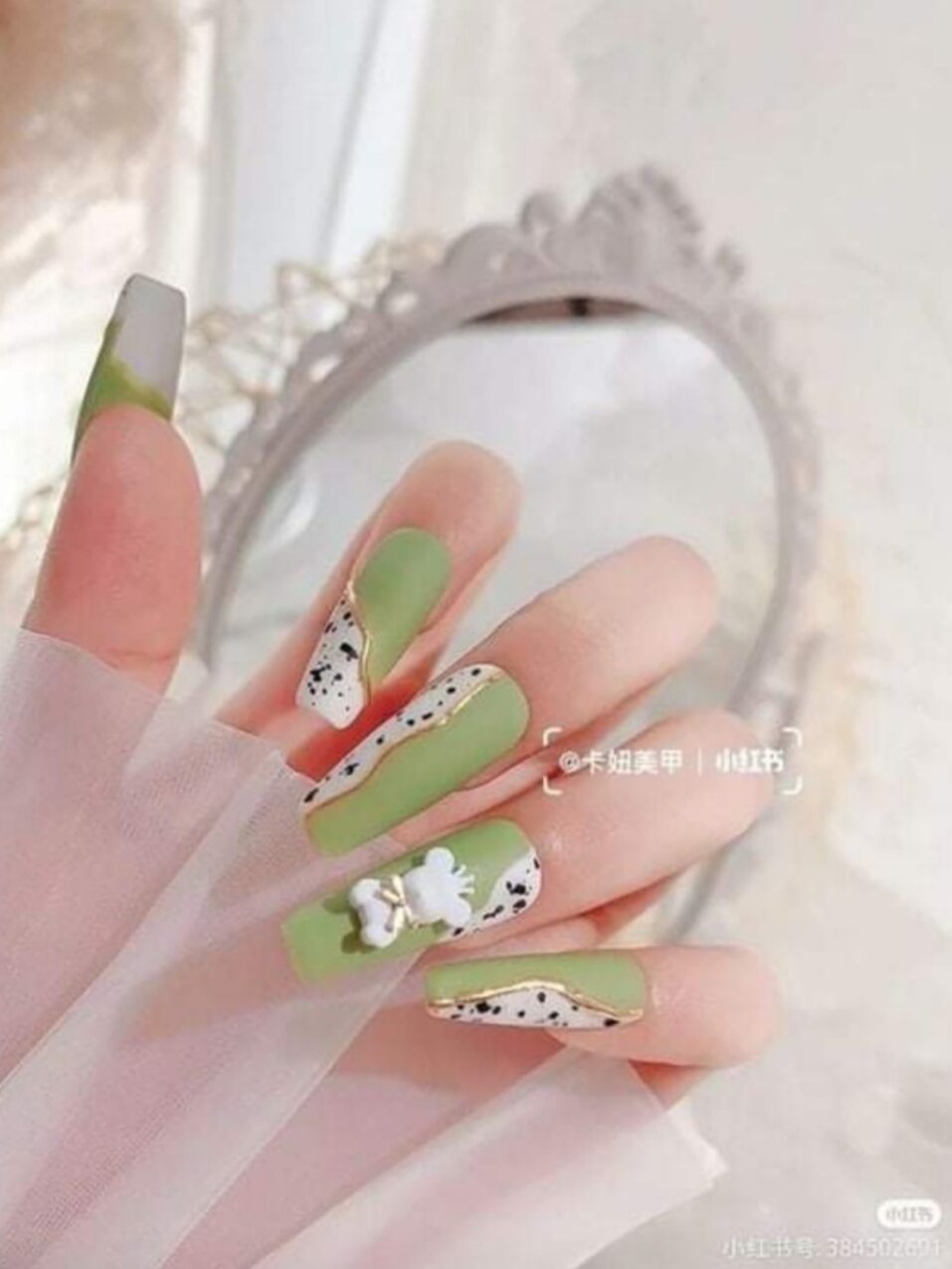 Nail box thiết kế theo yêu cầu - C347