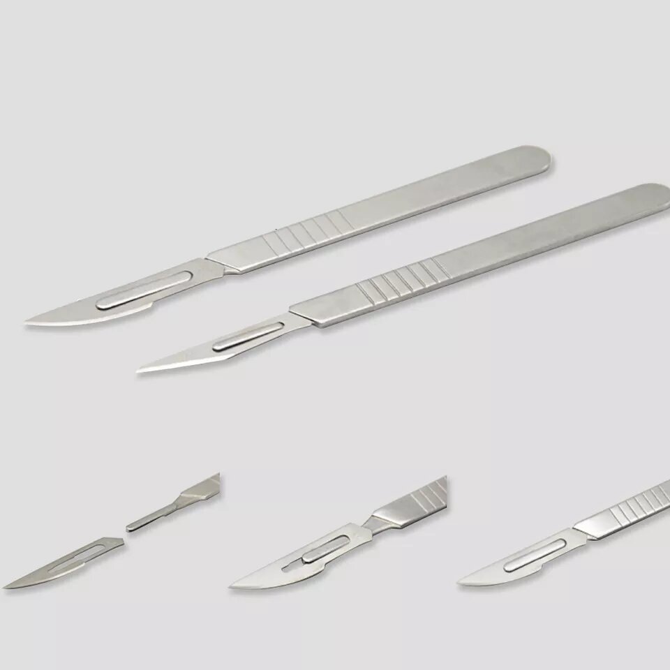 BỘ TIỂU PHẪU Y TẾ 7 MÓN DỤNG CỤ TẶNG 2 MÓN