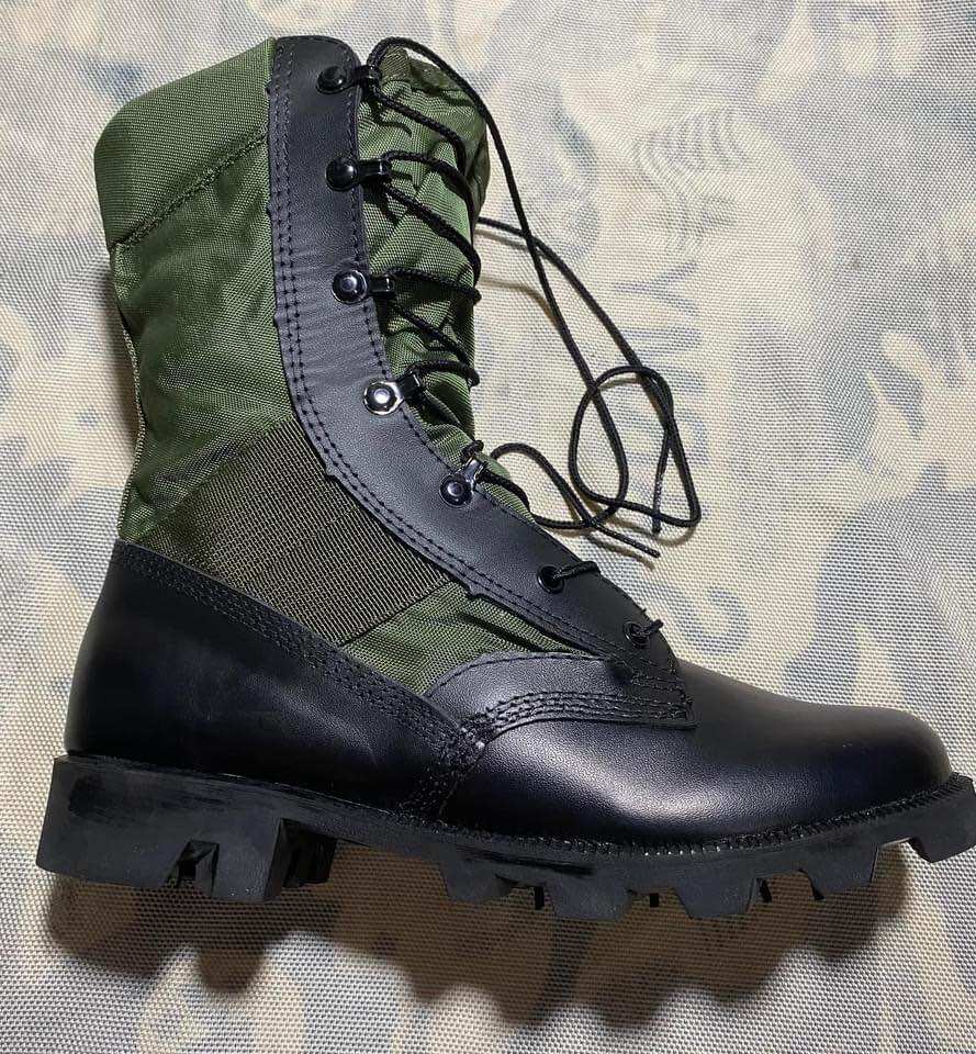 GIÀY CỔ CAO - BOOT