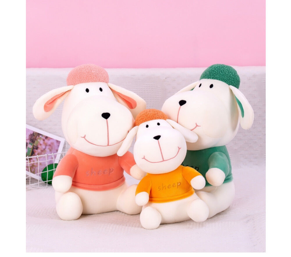 ❌gấu bông Cừu The Sheep 25cm ms3