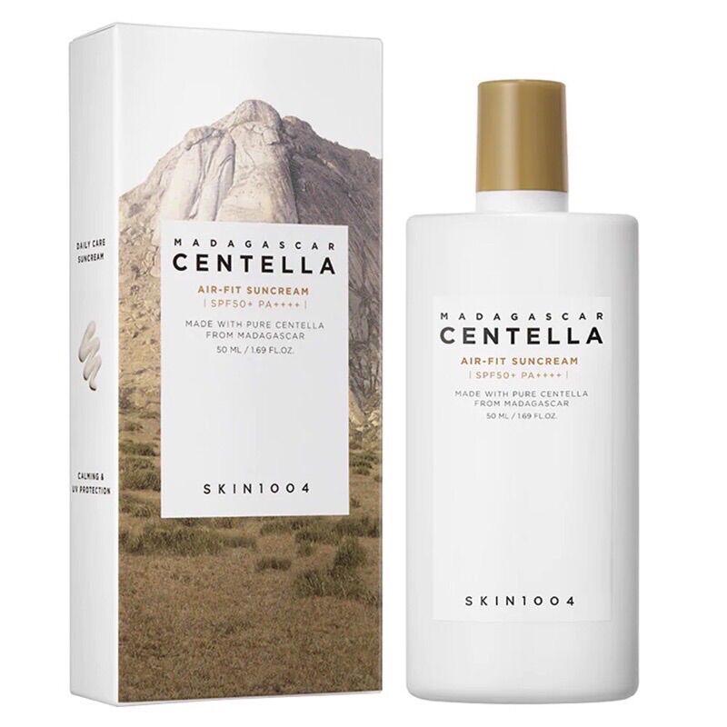 Kem chống nắng rau má centella skin1004 kcn skin 1004 ,50ml - youdo cosmetic