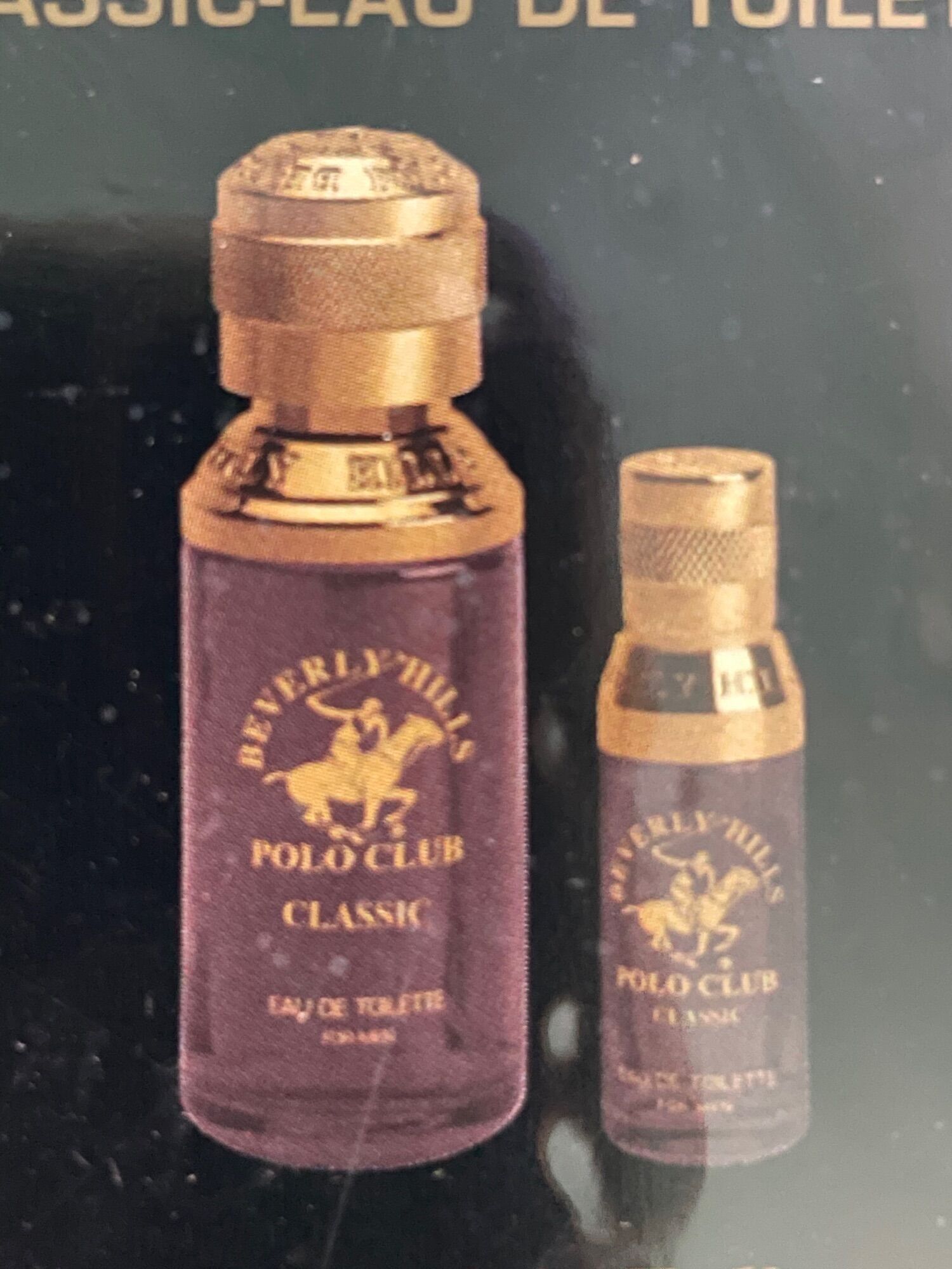 Nuoc hoa Polo Club Classic