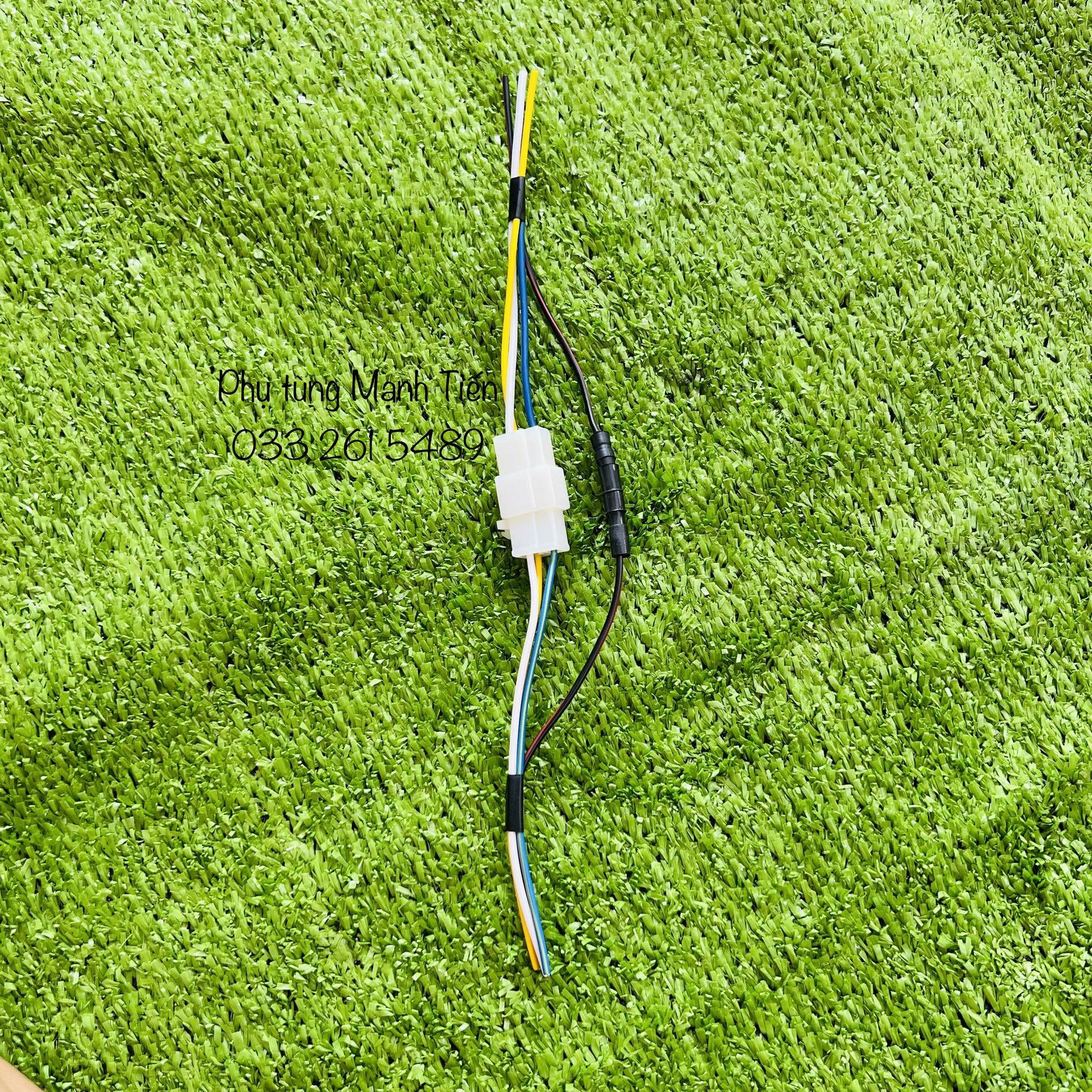 Dây điện mâm lửa 6 cuộn Wave Alpha, Super Dream, Future 110 (XA2.6)