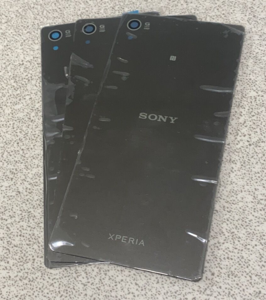 Nắp lưng thay thế sony Z5 plus