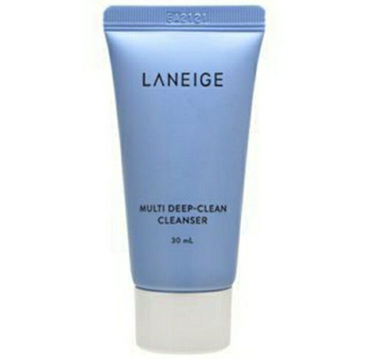 (Chính hãng) LANEIGE Sữa rửa mặt làm sạch sâu đa năng 30ml