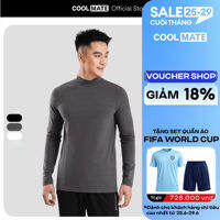 [GIÁ TỐT][OUTLET - KHÔNG ĐỔI TRẢ]Áo giữ nhiệt nam Modal Ultra Warm siêu ấm, thoáng khí - Coolmate
