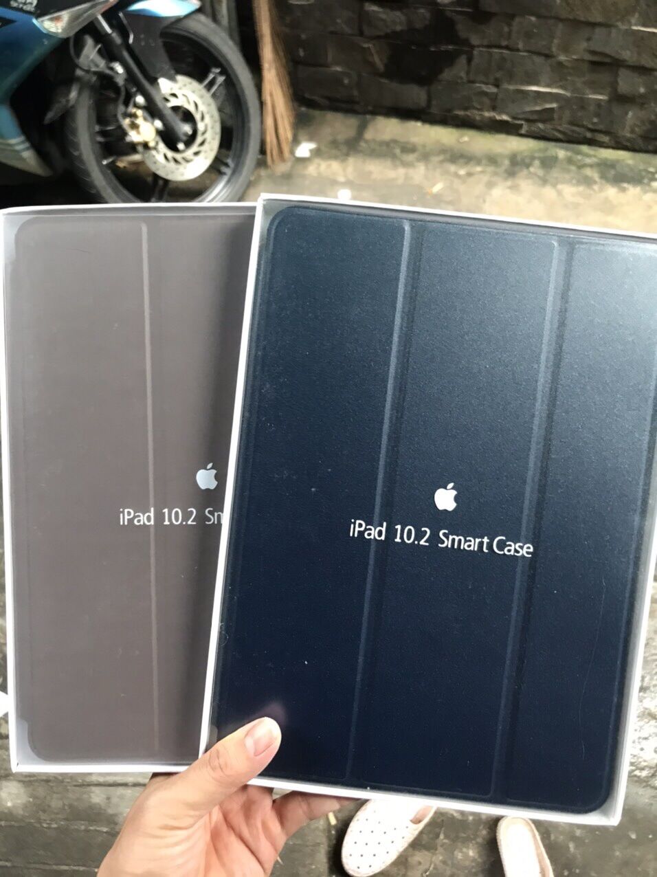 Bao da ipad gen 7 10.2
