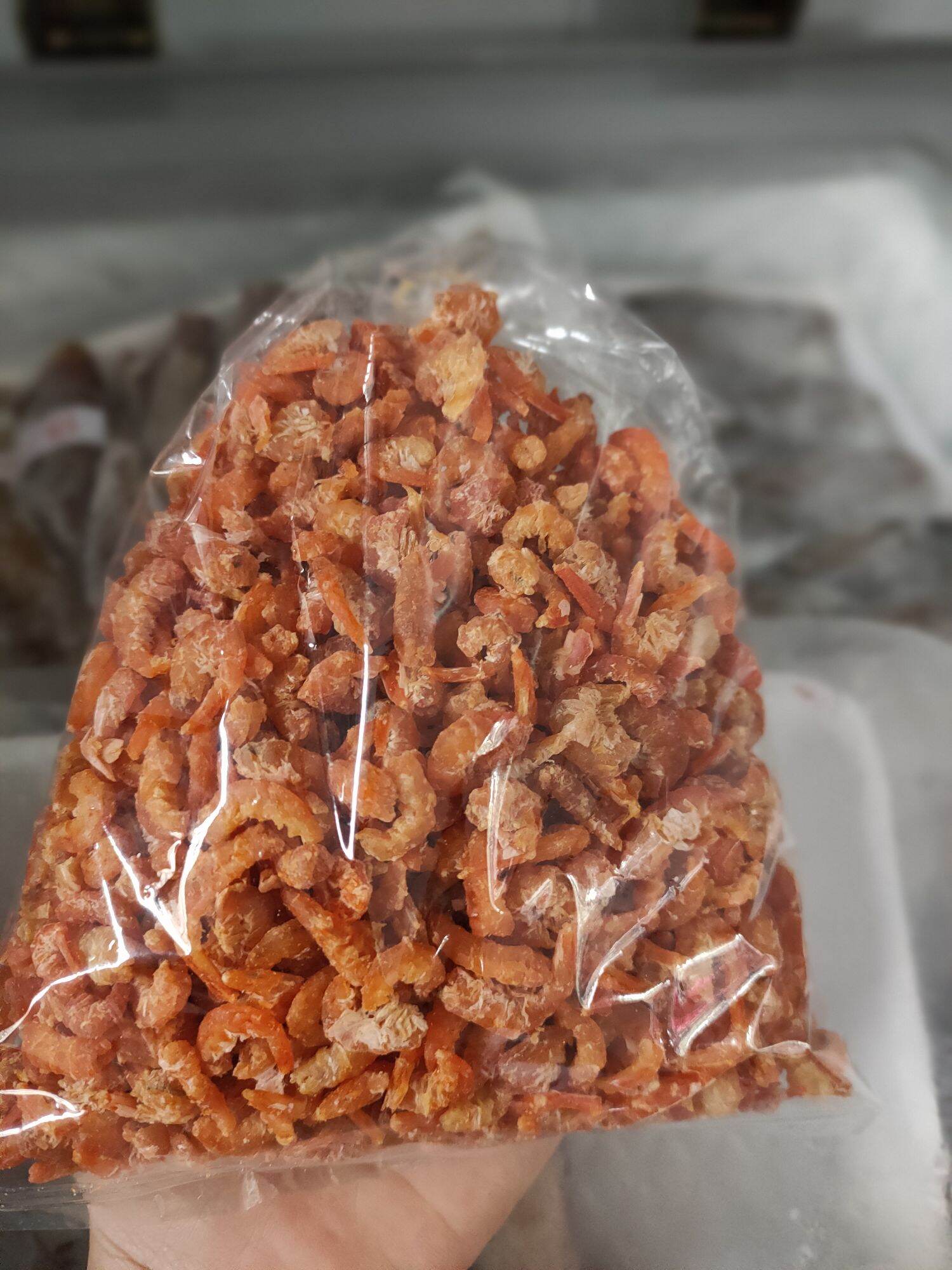 Hcm_q12 tôm khô nấu canh 265/500gr