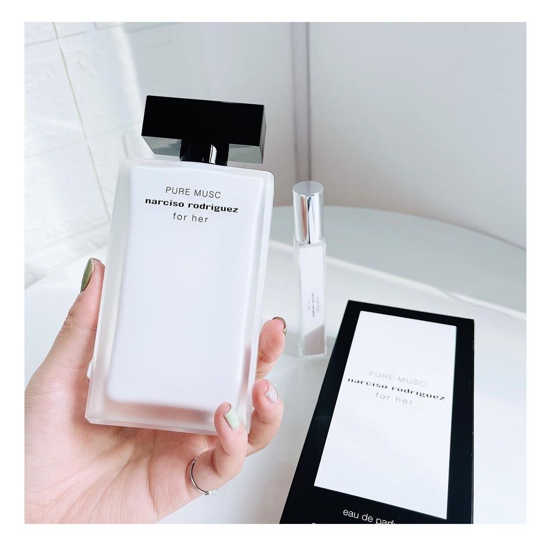Narciso Rodriguez Pure Musc For Her