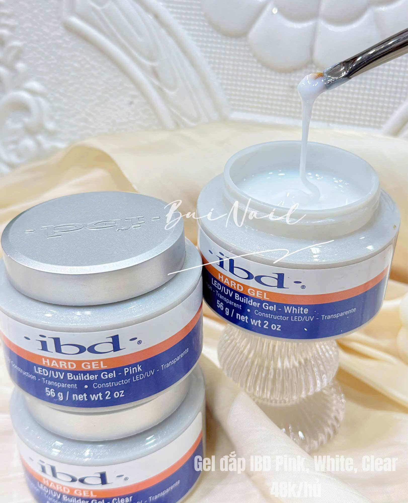 GEL ĐẮP IBD