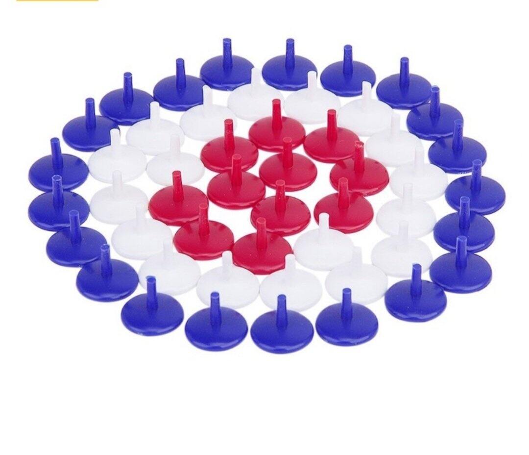 10 Mark đánh dấu vị trí bóng - PGM Ball Mark