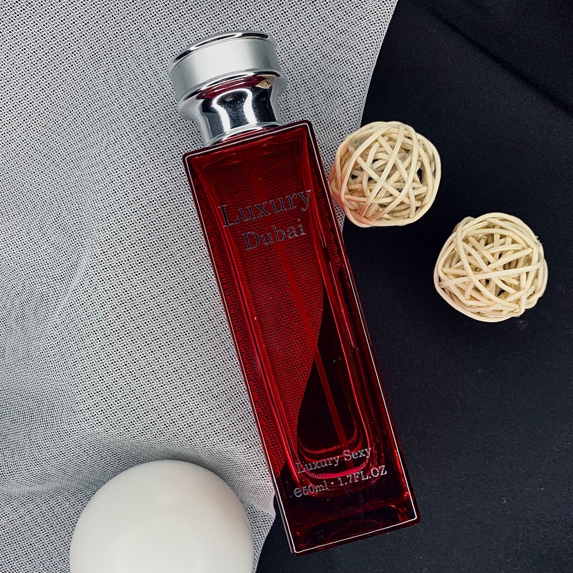 Chính hãng nước hoa Luxury Dubai Sexy 50ml. Lưu hương 8-10tiếng