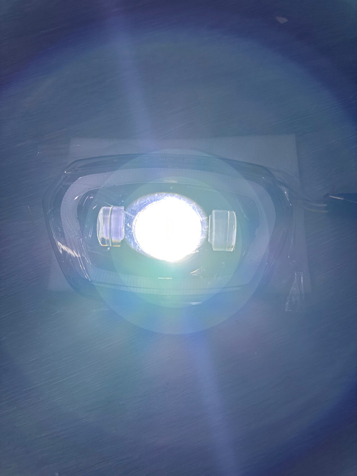 PHA LED BI CẦU CHO VESPA SPRINT