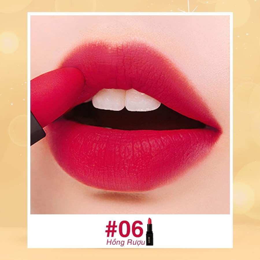 son LOUDI LIPSTICK SON SÁP CHÍNH HÃNG 100%