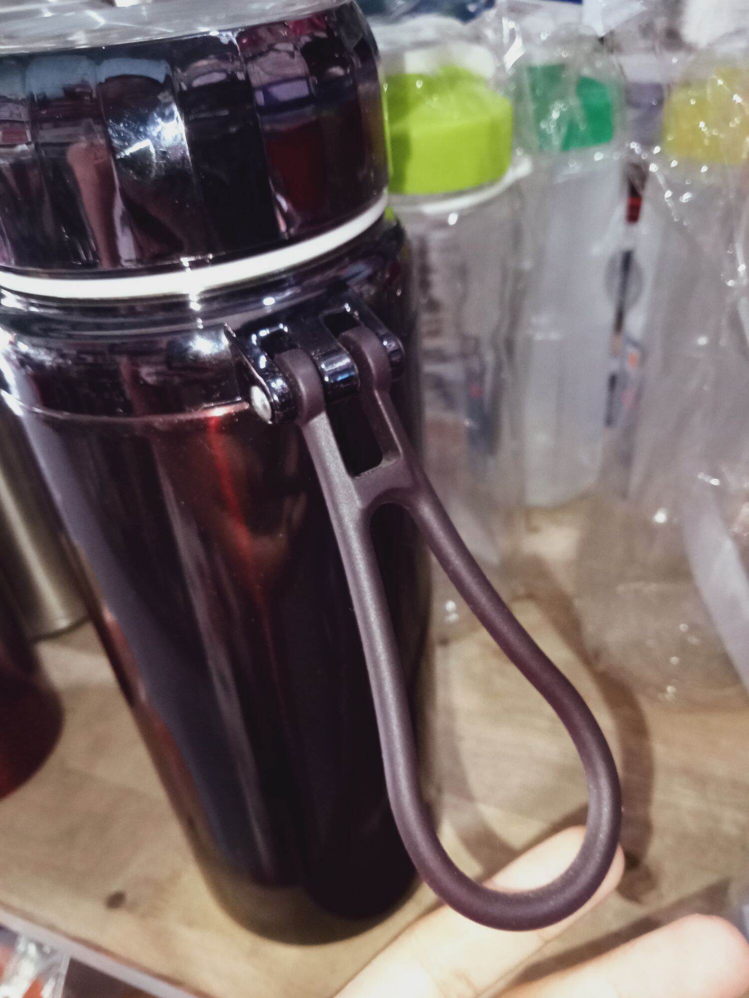 Bình giữ nhiệt nắp kim cương 1500ml