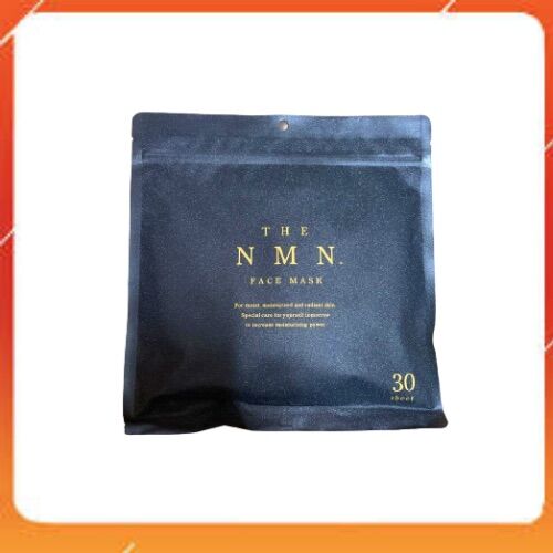 Mặt nạ nmn nâng cơ trẻ hoá da mặt, mặt nạ tế bào gốc nhật bản túi 30 miếng