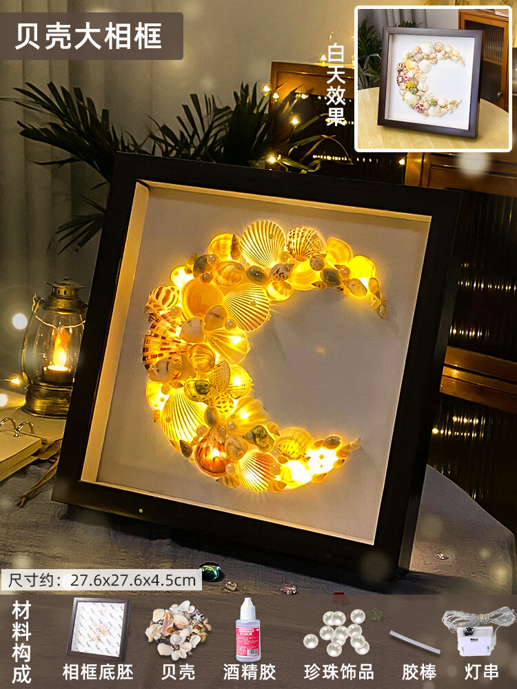 Tranh thủ công diy tranh mosaic treo tường tranh trang trí sáng tạo mỹ thuật học sinh tiểu học thủ công diy trẻ em