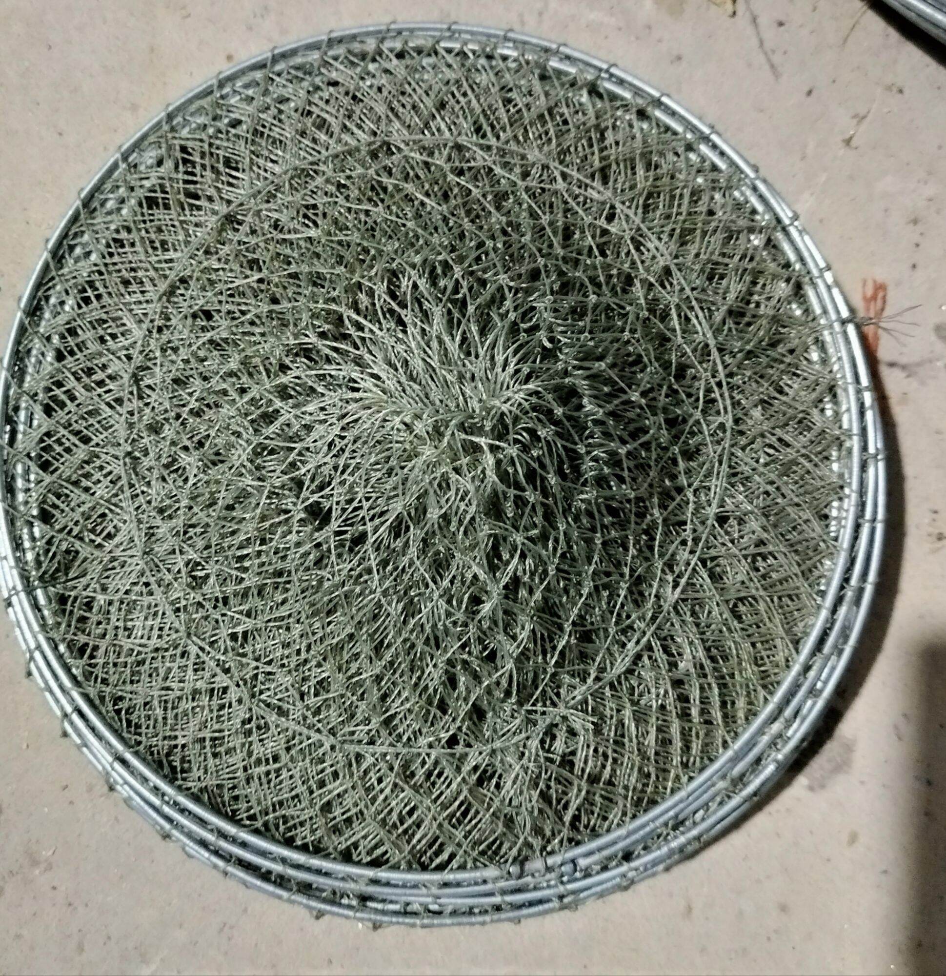 Lờ đặt cá,cua.luong ếch 25*32