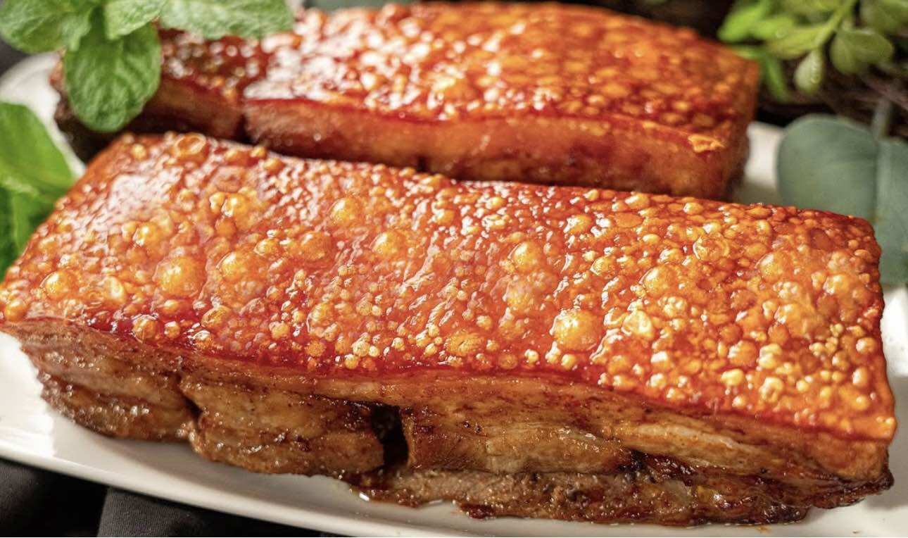MUỐI NỔ BÌ GIÒN DA CỐM 500gr