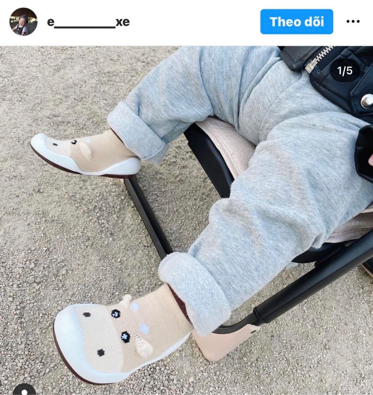 CALF - Giày tập đi cho bé cưng MADE IN KOREA