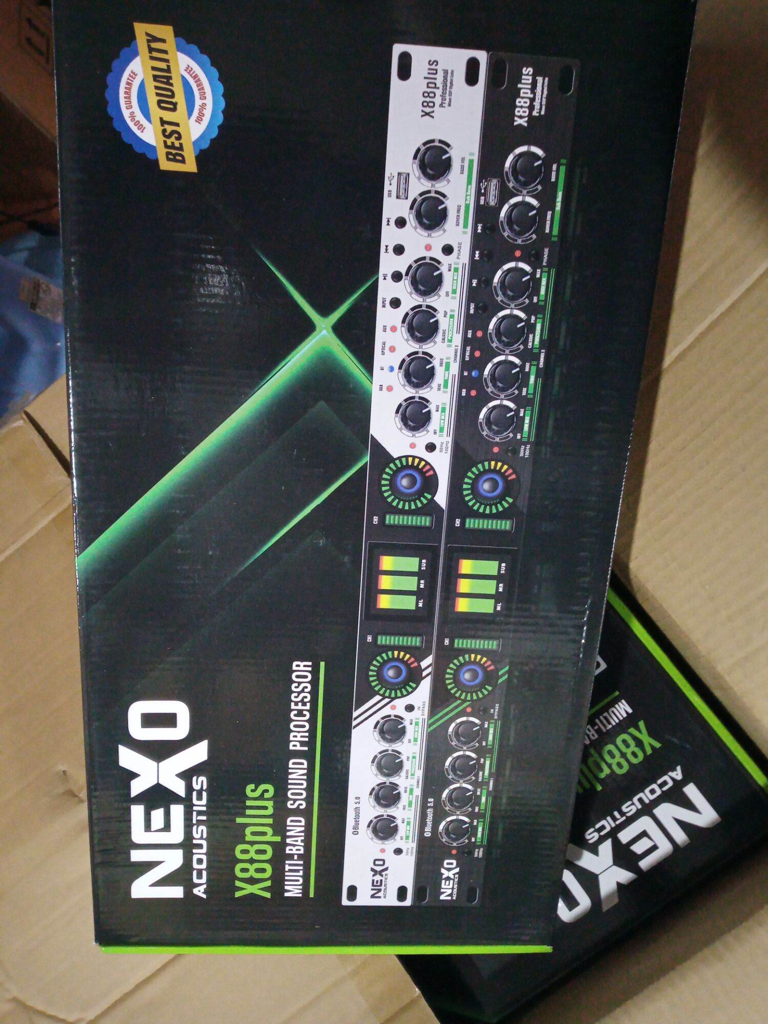 Nâng tiếng nexo  x88 plus