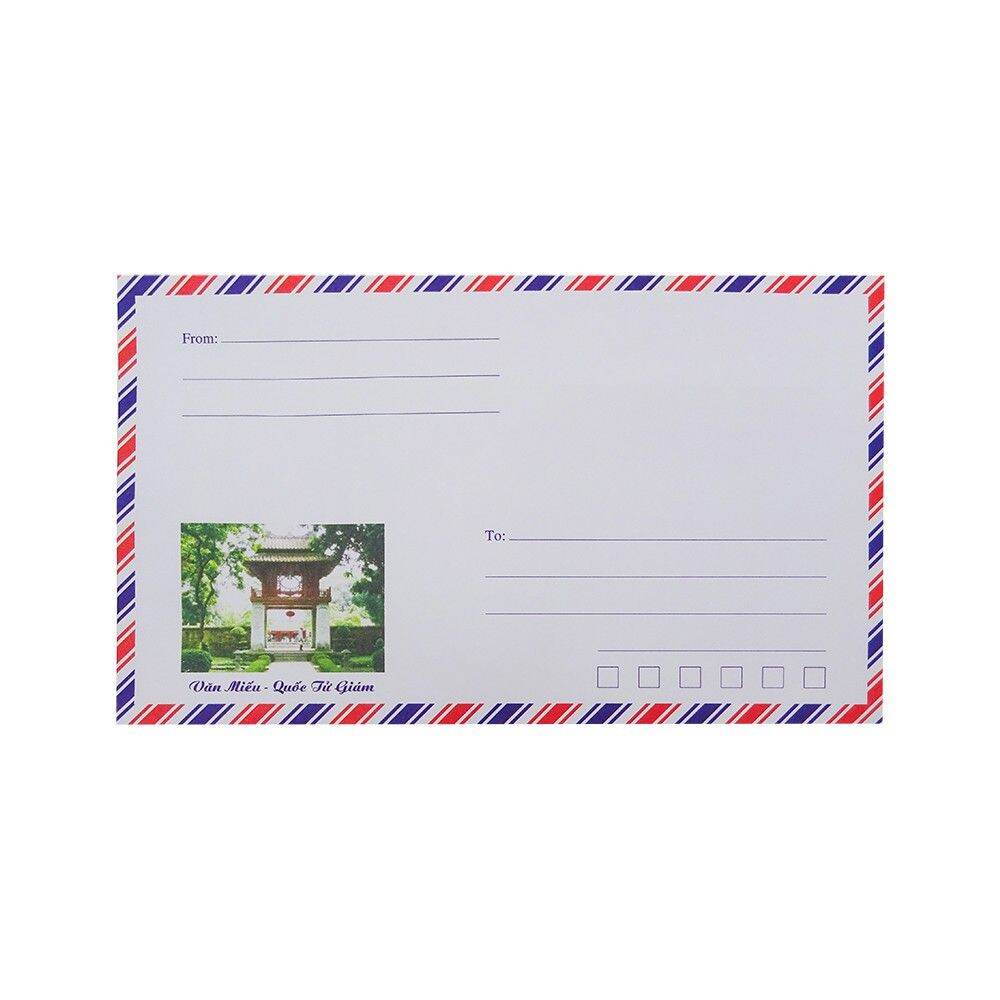 Bao thư có keo dán xấp 20 cái