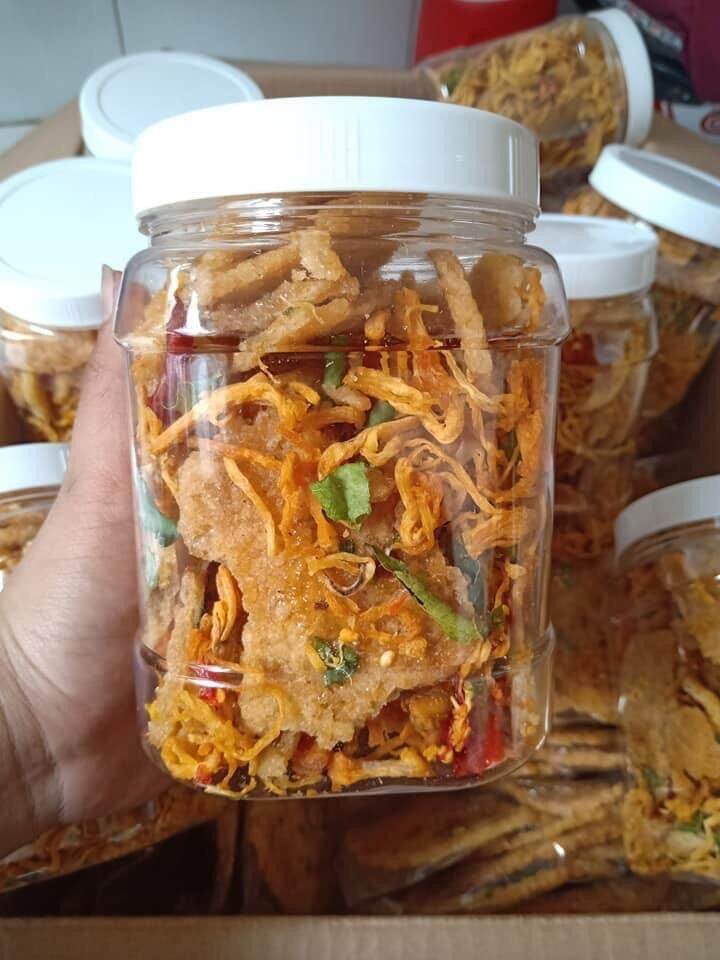 500g CƠM CHÁY KHÔ GÀ siêu rẻ