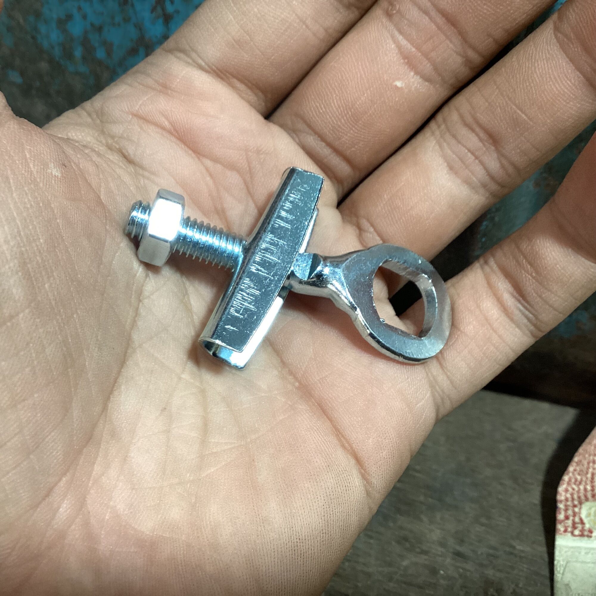 Pát Tăng Sên Xích Xe Đạp FixedGear