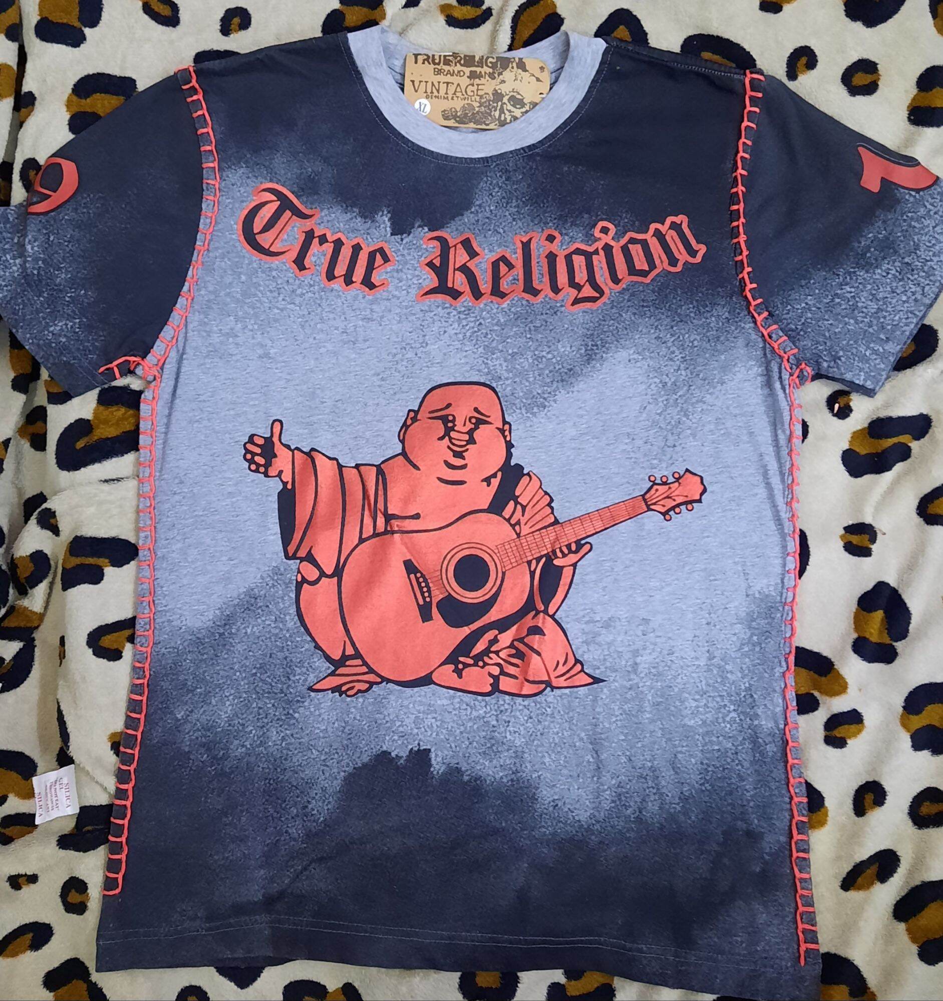 Áo thun ông địa size XL