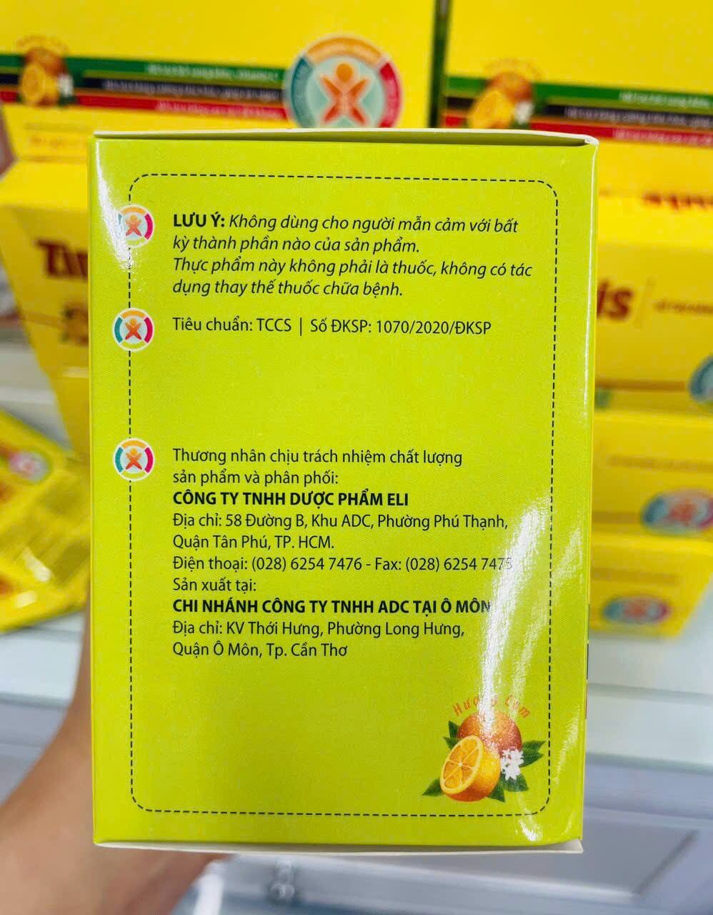 Zintavis - Cốm ZinC bổ sung vitamin