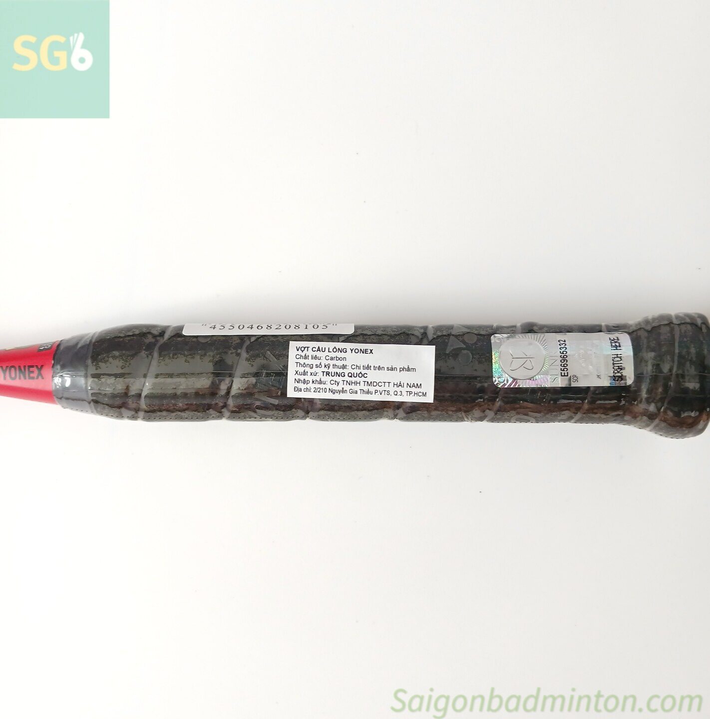 vợt cầu lông Yonex ARCSABER 11 PLAY {CHÍNH HÃNG}