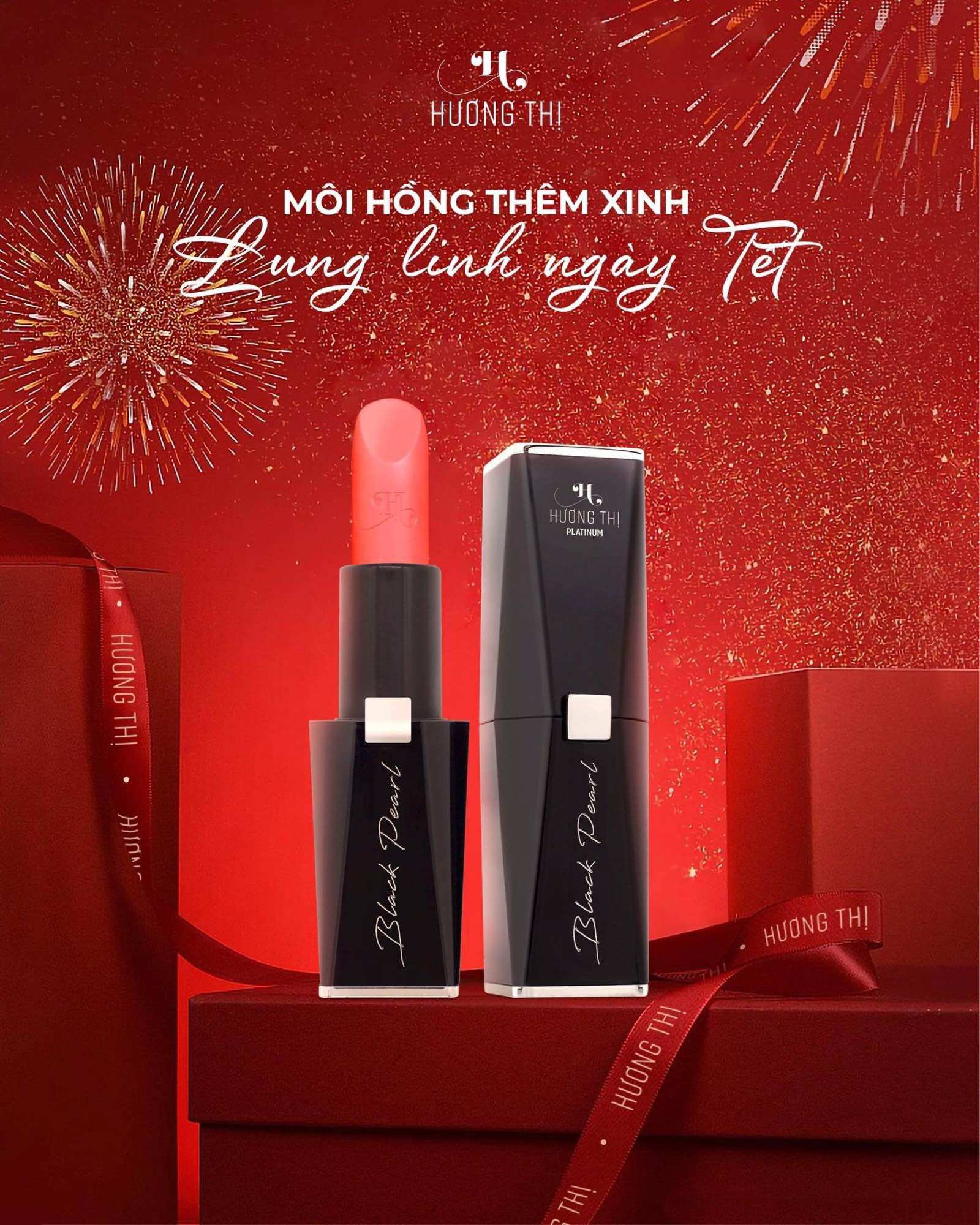 Son Dưỡng Môi Không Phai Elyza Hương Thị
