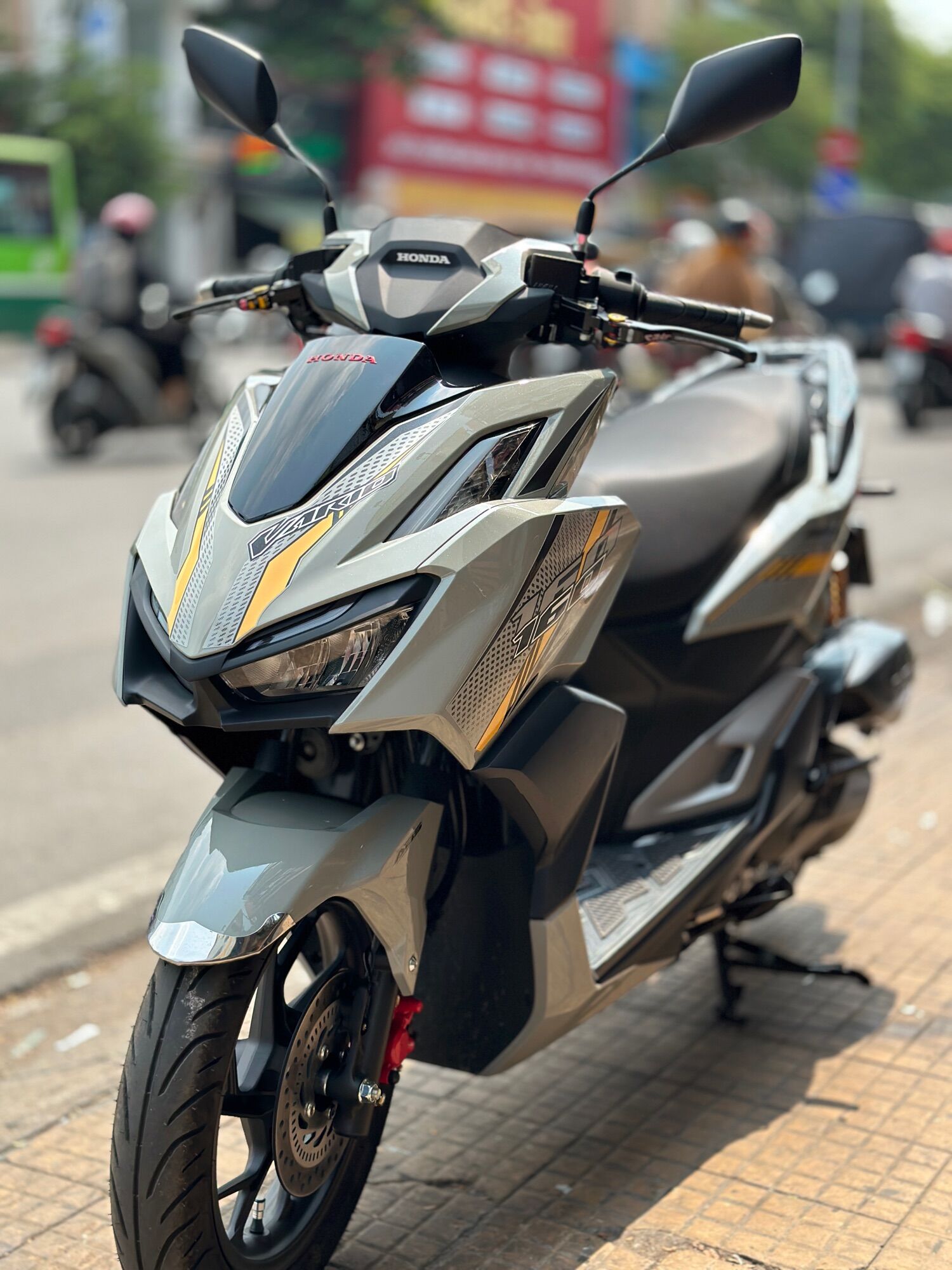 Tem Vario 160