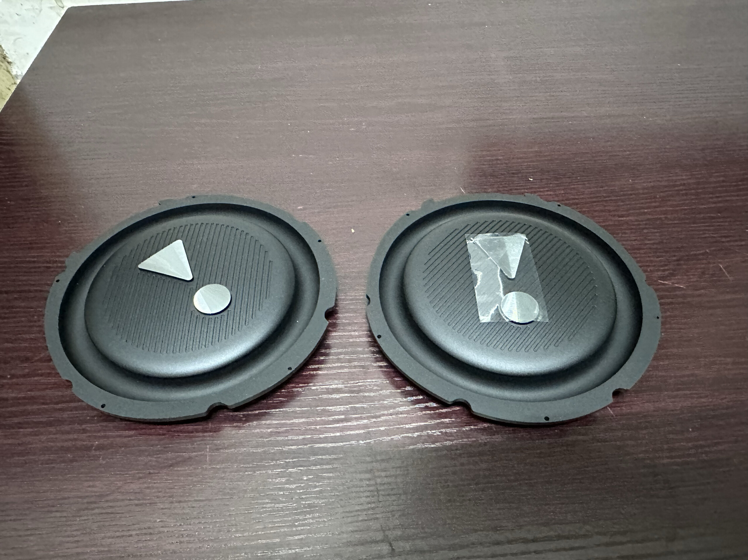 Loa Siêu Âm 5 Inch Passive Subwoofer DIY Sound Effect Bass Box Phụ Kiện Âm Thanh Cho God of War 3 Bo