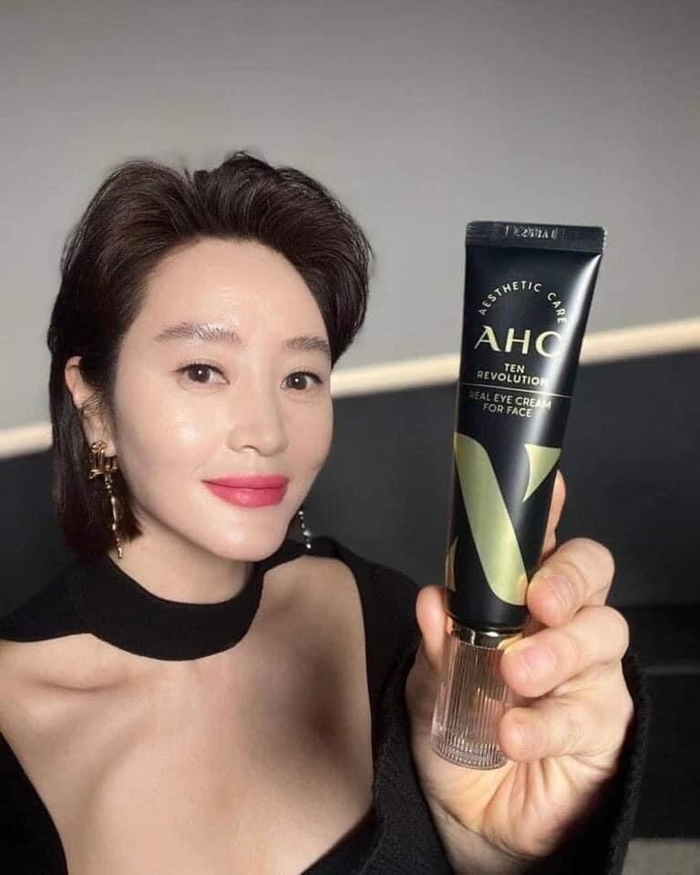 KEM DƯỠNG MẮT AHC MẪU MỚI NHẤT