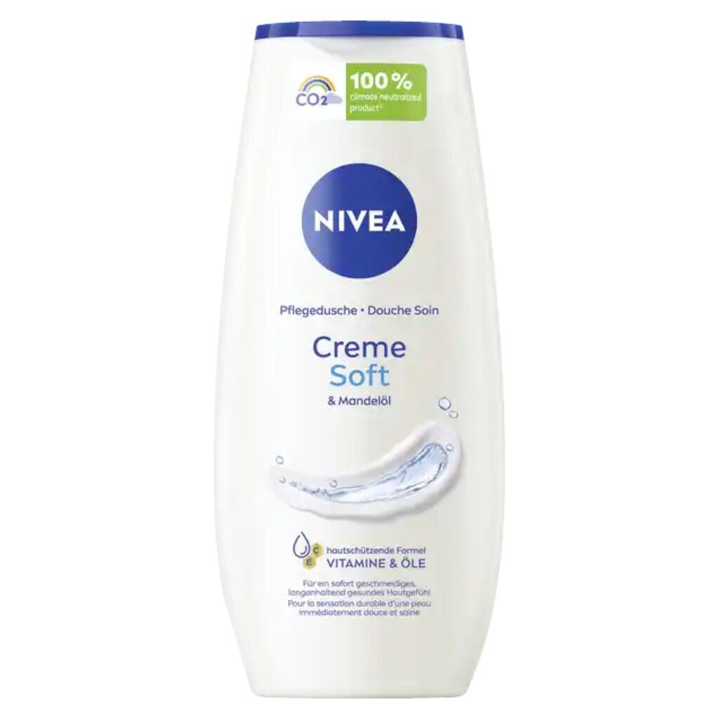 Sữa tắm NIVEA hàng nội địa Đức 250ml