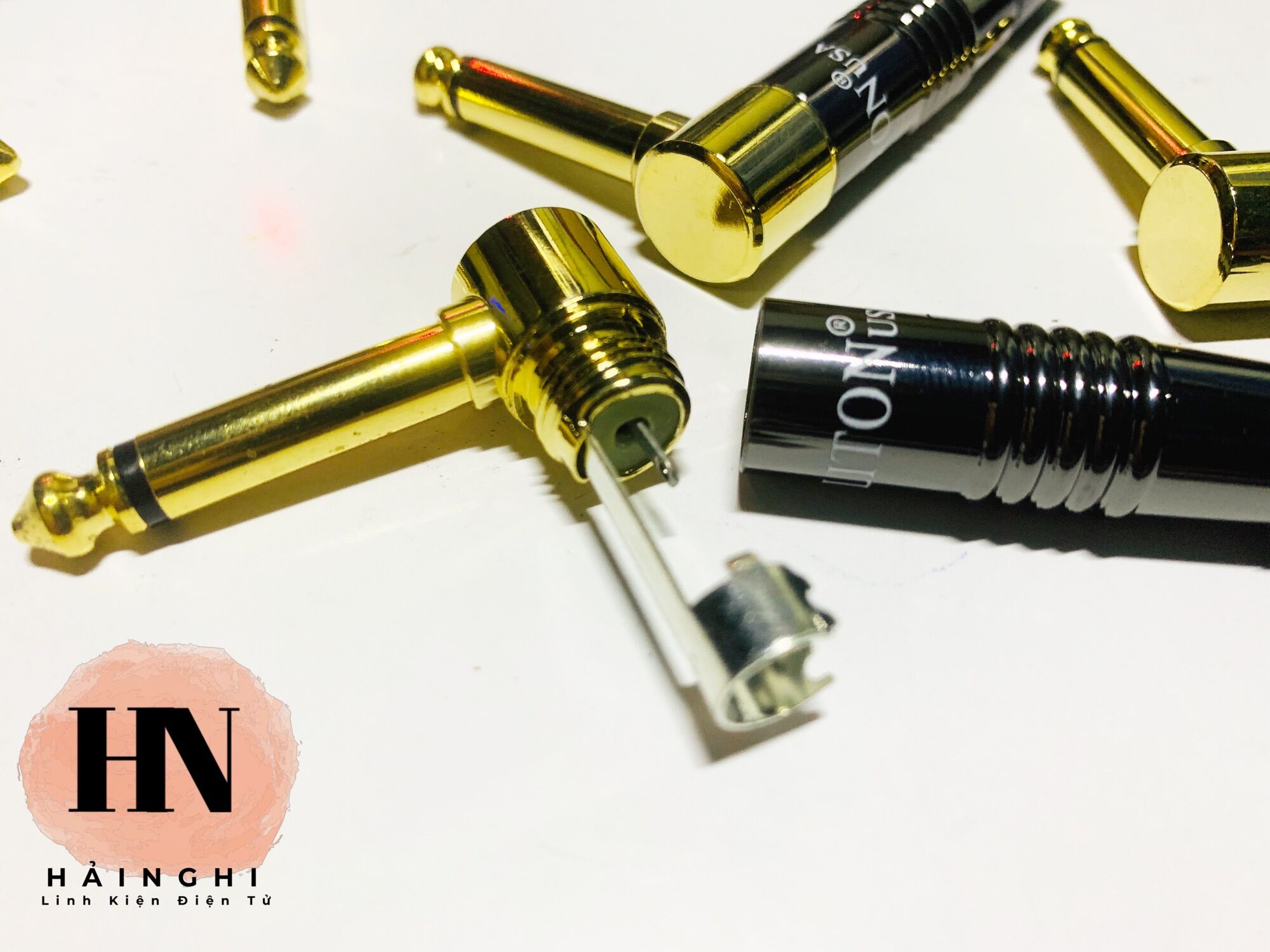Jack 6Ly - Liton USA Đầu Cong Chính Hãng