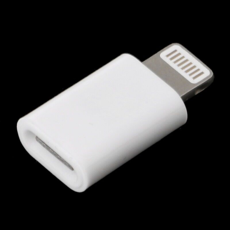 đầu đổi chân lightning sang type c