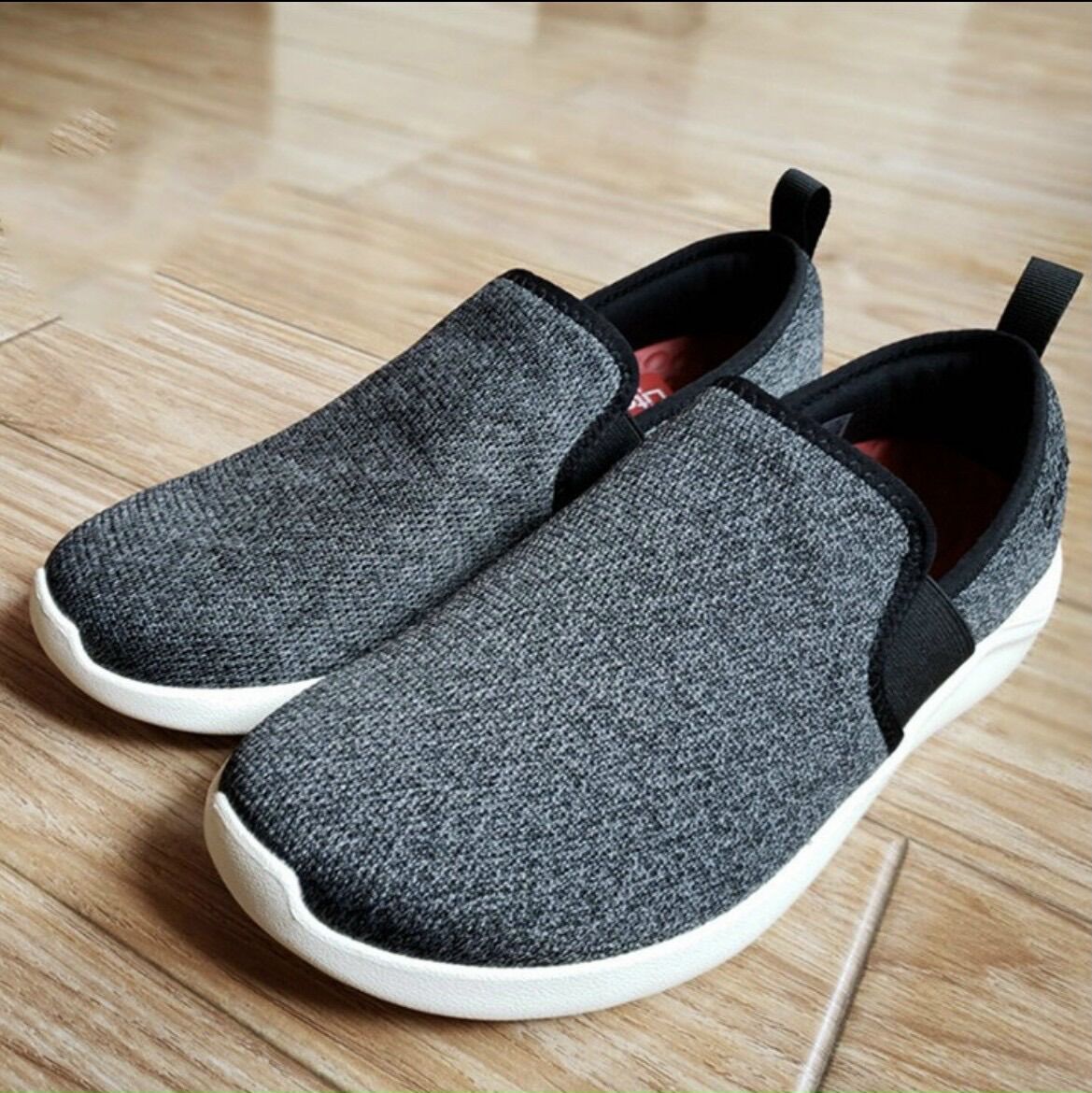 Cross-GIÀY VẢI LEN SLIP ON LITERIDE CHO NAM