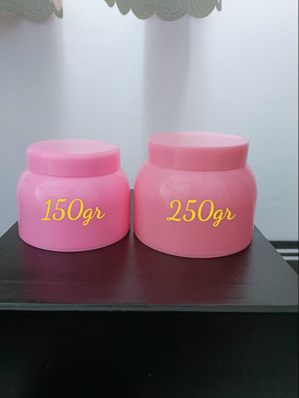 💥Combo 20💥 Hủ đựng kem Bầu 150gr