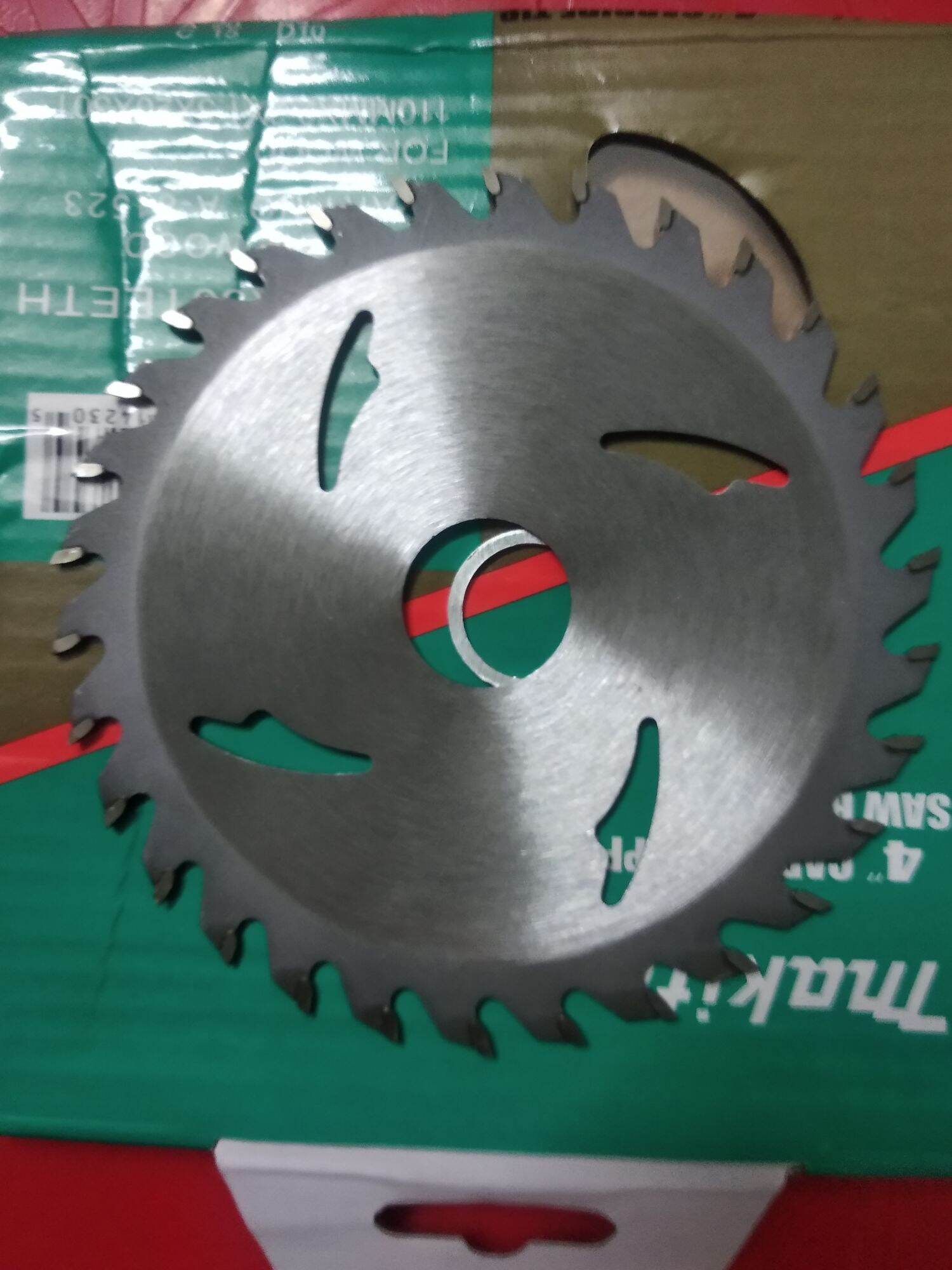 Lưỡi cắt gỗ makita 110mm x 20mm