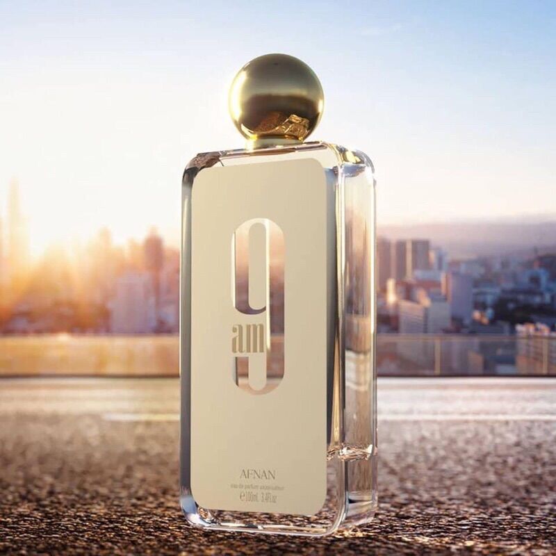 Nước Hoa Unisex AFNAN 9AM Eau de Parfum 100ml EDP