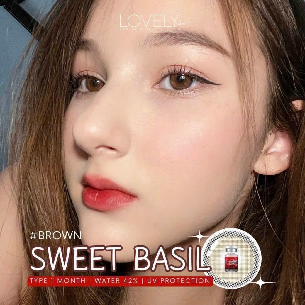 Cặp Lens Mắt Kính Áp Tròng Chính Hãng Tuyển Chọn Dùng 1 Năm [dễ đeo, ko cộm mắt] - Tô vẽ cho đôi mắt Nàng thêm thu hút quyến rũ, màu đẹp độc quyền